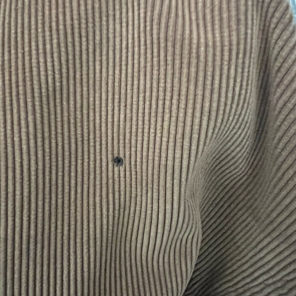 Patagonia corduroy front zip jacket. - Picture 7 of 7